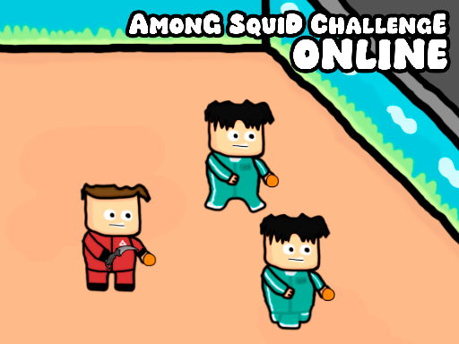 Among Squid Challenge Online