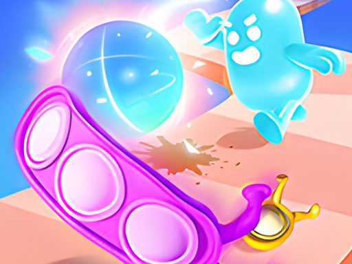 image Bubble run