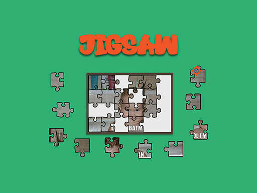 image Dynamic Jigsaw