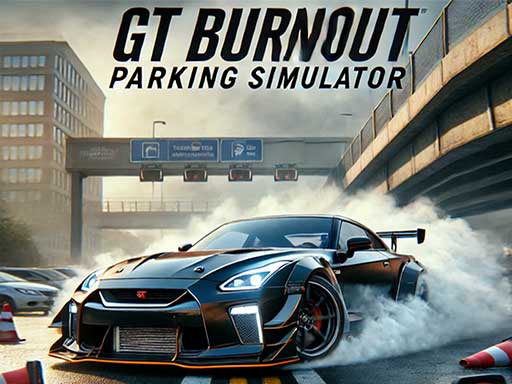 GT Burnout Parking Simulator