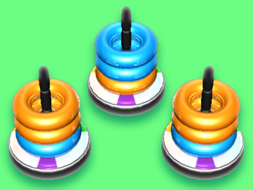 image Hoop Stack   Sort Puzzle Game