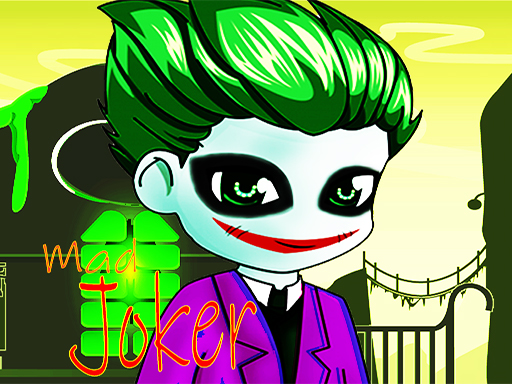 image Mad Joker