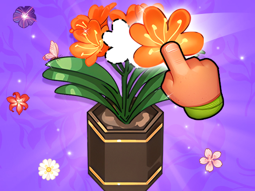 Mart Puzzle Flower Match