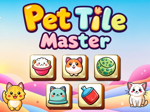 image Pet Tile Master