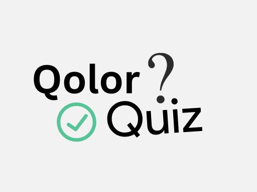 image Qolor Quiz Game