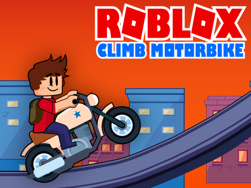 image Roblox Climb Motorbike