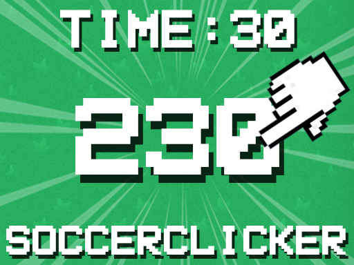 image Soccer Clicker Game