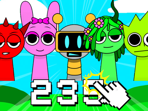 Sprunki Clicker Game