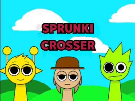 image Sprunki Crosser