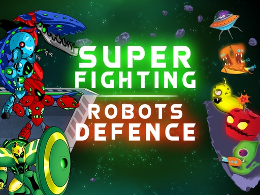 Super Fighting Robots