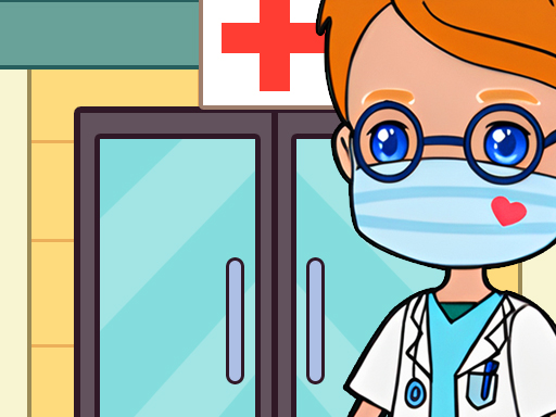 image Toca Avatar My Hospital